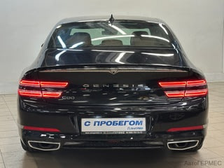 Фото GENESIS G80 II с пробегом Фото GENESIS G80 II с пробегом