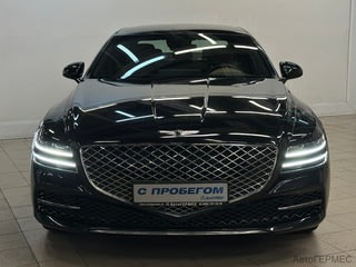 Фото GENESIS G80 II с пробегом Фото GENESIS G80 II с пробегом