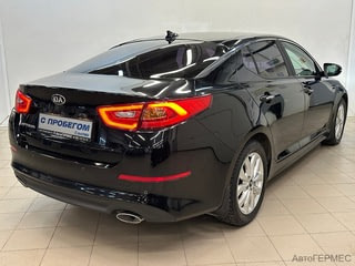 Фото Kia Optima III Рестайлинг с пробегом Фото Kia Optima III Рестайлинг с пробегом
