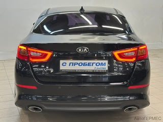 Фото Kia Optima III Рестайлинг с пробегом Фото Kia Optima III Рестайлинг с пробегом