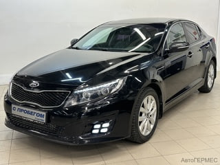 Фото Kia Optima III Рестайлинг с пробегом Фото Kia Optima III Рестайлинг с пробегом