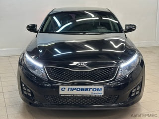 Фото Kia Optima III Рестайлинг с пробегом Фото Kia Optima III Рестайлинг с пробегом
