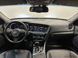 Фото Kia Optima III Рестайлинг с пробегом Фото Kia Optima III Рестайлинг с пробегом