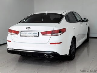 Фото Kia Optima IV Рестайлинг с пробегом Фото Kia Optima IV Рестайлинг с пробегом