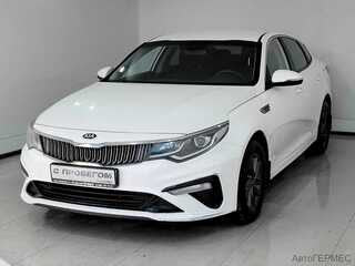 Фото Kia Optima IV Рестайлинг с пробегом Фото Kia Optima IV Рестайлинг с пробегом