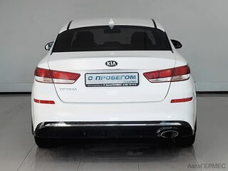 Фото Kia Optima IV Рестайлинг с пробегом Фото Kia Optima IV Рестайлинг с пробегом