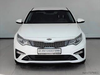 Фото Kia Optima IV Рестайлинг с пробегом Фото Kia Optima IV Рестайлинг с пробегом
