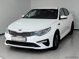 Фото Kia Optima IV Рестайлинг с пробегом Фото Kia Optima IV Рестайлинг с пробегом