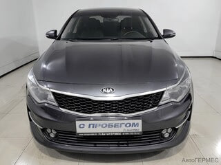 Фото Kia Optima IV с пробегом Фото Kia Optima IV с пробегом