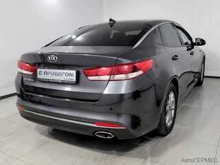 Фото Kia Optima IV с пробегом Фото Kia Optima IV с пробегом