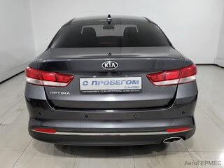 Фото Kia Optima IV с пробегом Фото Kia Optima IV с пробегом