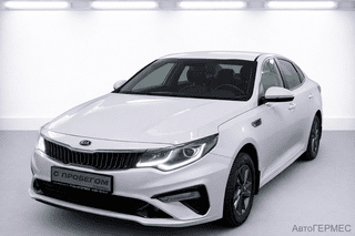Фото Kia Optima IV Рестайлинг с пробегом Фото Kia Optima IV Рестайлинг с пробегом