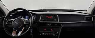 Фото Kia Optima IV Рестайлинг с пробегом Фото Kia Optima IV Рестайлинг с пробегом