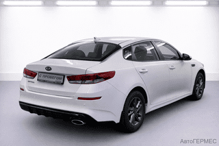 Фото Kia Optima IV Рестайлинг с пробегом Фото Kia Optima IV Рестайлинг с пробегом