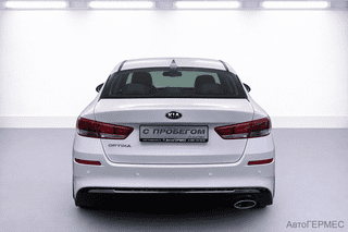 Фото Kia Optima IV Рестайлинг с пробегом Фото Kia Optima IV Рестайлинг с пробегом