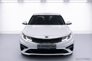 Фото Kia Optima IV Рестайлинг с пробегом Фото Kia Optima IV Рестайлинг с пробегом