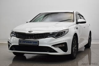 Фото Kia Optima IV Рестайлинг с пробегом Фото Kia Optima IV Рестайлинг с пробегом