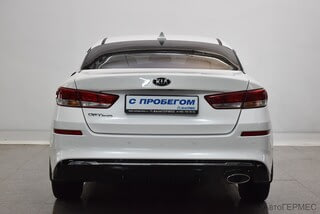 Фото Kia Optima IV Рестайлинг с пробегом Фото Kia Optima IV Рестайлинг с пробегом