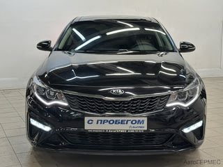 Фото Kia Optima IV Рестайлинг с пробегом Фото Kia Optima IV Рестайлинг с пробегом