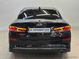 Фото Kia Optima IV Рестайлинг с пробегом Фото Kia Optima IV Рестайлинг с пробегом