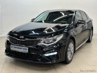 Фото Kia Optima IV Рестайлинг с пробегом Фото Kia Optima IV Рестайлинг с пробегом