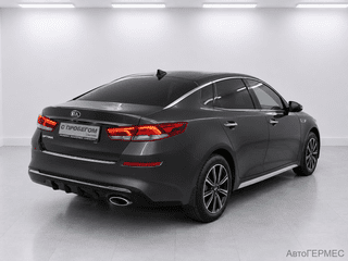 Фото Kia Optima с пробегом Фото Kia Optima с пробегом