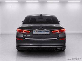 Фото Kia Optima с пробегом Фото Kia Optima с пробегом