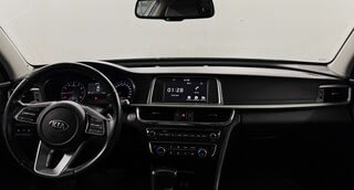 Фото Kia Optima с пробегом Фото Kia Optima с пробегом