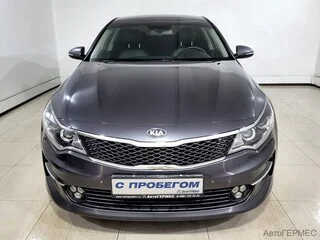 Фото Kia Optima IV с пробегом Фото Kia Optima IV с пробегом