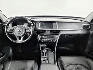 Фото Kia Optima IV с пробегом Фото Kia Optima IV с пробегом