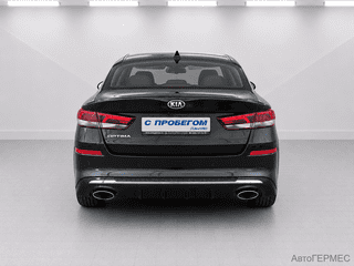 Фото Kia Optima IV Рестайлинг с пробегом Фото Kia Optima IV Рестайлинг с пробегом
