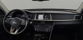 Фото Kia Optima IV Рестайлинг с пробегом Фото Kia Optima IV Рестайлинг с пробегом