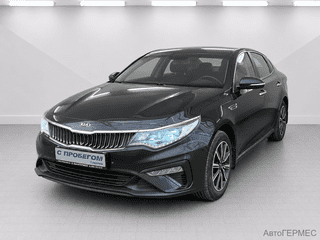 Фото Kia Optima IV Рестайлинг с пробегом Фото Kia Optima IV Рестайлинг с пробегом