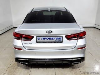 Фото Kia Optima IV Рестайлинг с пробегом Фото Kia Optima IV Рестайлинг с пробегом