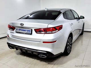 Фото Kia Optima IV Рестайлинг с пробегом Фото Kia Optima IV Рестайлинг с пробегом