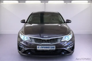 Фото Kia Optima IV Рестайлинг с пробегом Фото Kia Optima IV Рестайлинг с пробегом