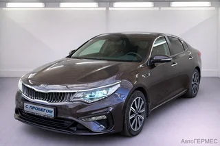 Фото Kia Optima IV Рестайлинг с пробегом Фото Kia Optima IV Рестайлинг с пробегом
