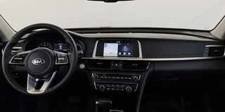 Фото Kia Optima IV Рестайлинг с пробегом Фото Kia Optima IV Рестайлинг с пробегом