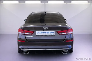 Фото Kia Optima IV Рестайлинг с пробегом Фото Kia Optima IV Рестайлинг с пробегом