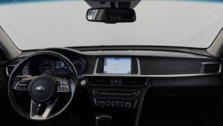 Фото Kia Optima IV Рестайлинг с пробегом Фото Kia Optima IV Рестайлинг с пробегом