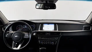 Фото Kia Optima IV Рестайлинг с пробегом Фото Kia Optima IV Рестайлинг с пробегом