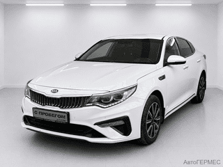 Фото Kia Optima IV Рестайлинг с пробегом Фото Kia Optima IV Рестайлинг с пробегом