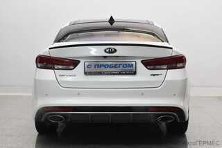 Фото Kia Optima IV с пробегом Фото Kia Optima IV с пробегом