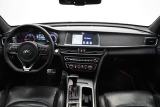 Фото Kia Optima IV с пробегом Фото Kia Optima IV с пробегом