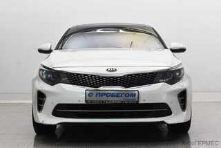 Фото Kia Optima IV с пробегом Фото Kia Optima IV с пробегом