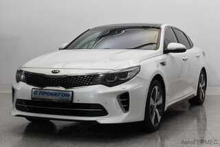Фото Kia Optima IV с пробегом Фото Kia Optima IV с пробегом