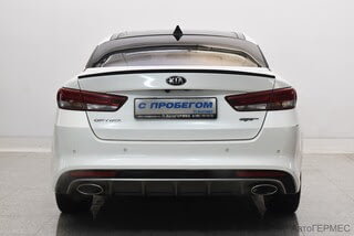 Фото Kia Optima IV с пробегом Фото Kia Optima IV с пробегом