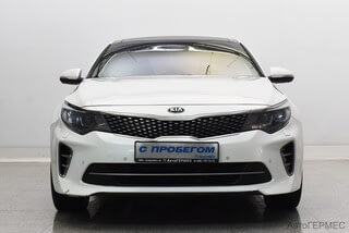 Фото Kia Optima IV с пробегом Фото Kia Optima IV с пробегом