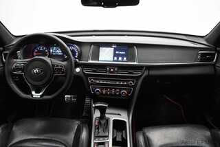 Фото Kia Optima IV с пробегом Фото Kia Optima IV с пробегом