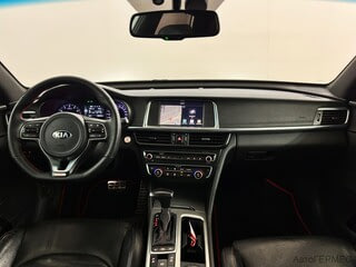 Фото Kia Optima IV с пробегом Фото Kia Optima IV с пробегом